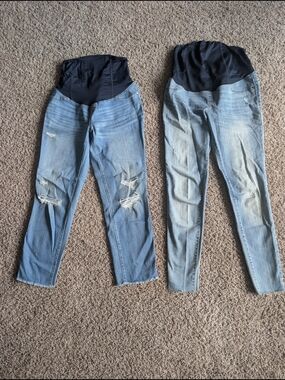 Isabel Maternity jeans (set of two), size 2